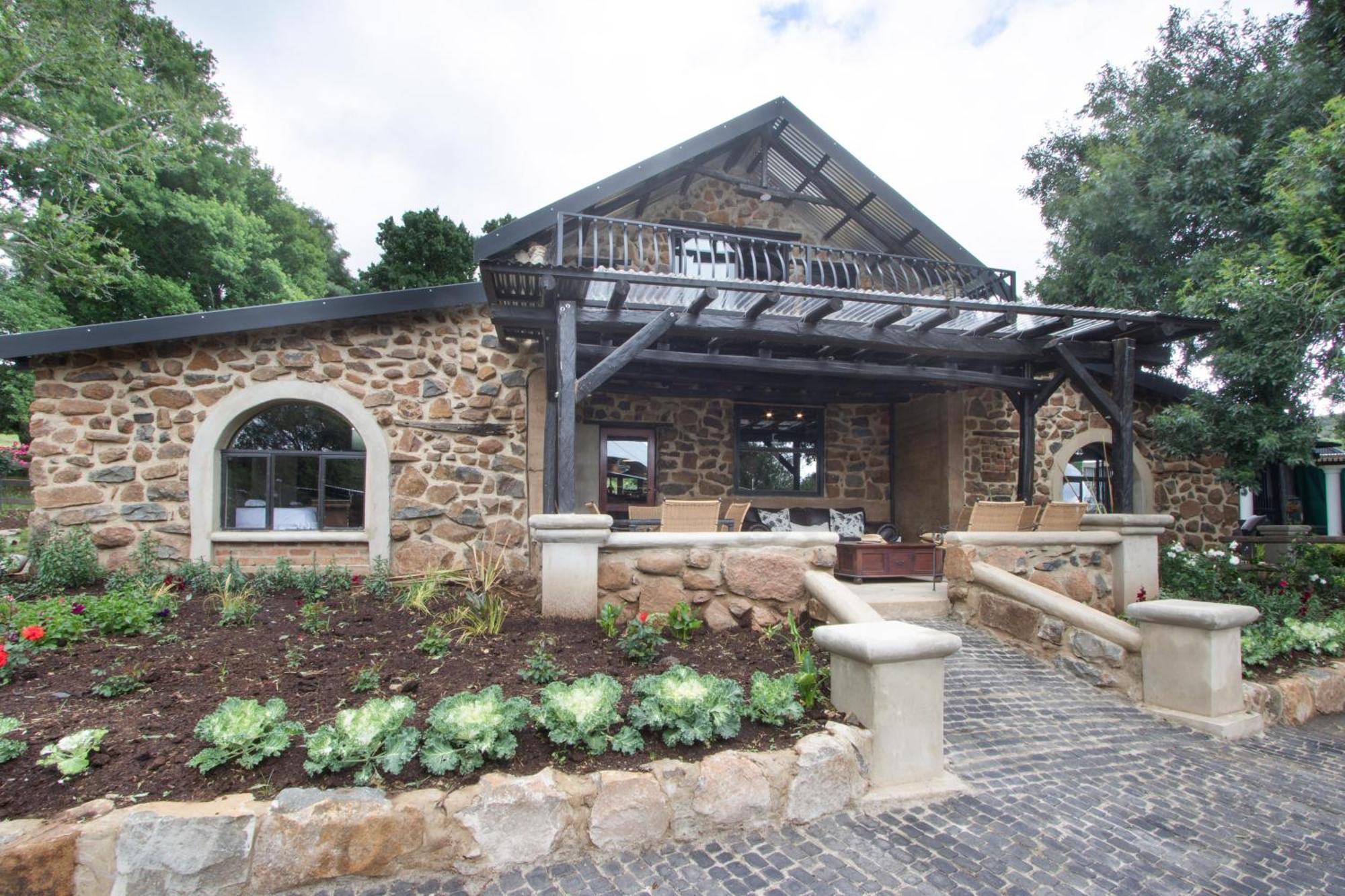 Flitwick Ranch Hotel Swartberg Екстериор снимка